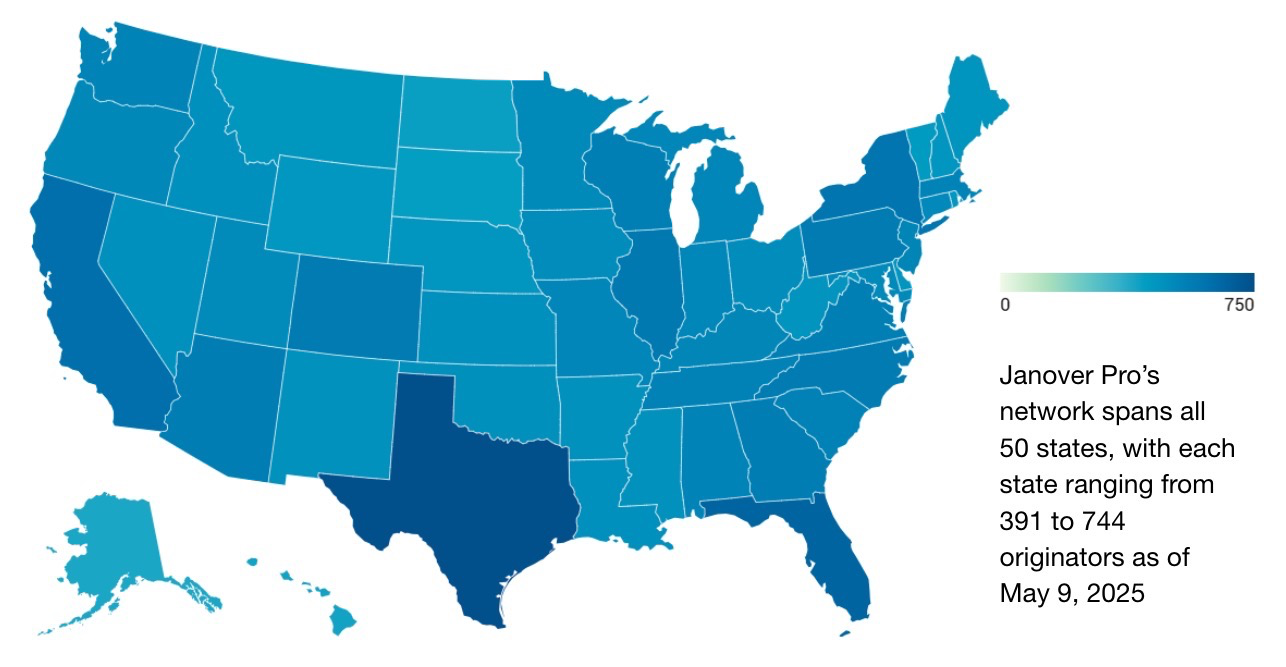 Nationwide Lender Access
